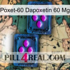 Poxet-60 Dapoxetine 60Mg 03